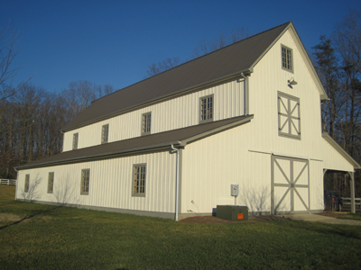 Maple Ridge Milling and Hardwood Lumber Storage Facility